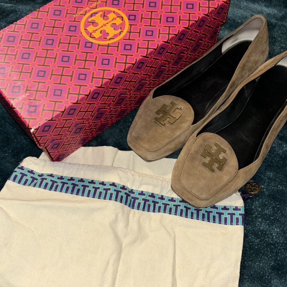 Tory Burch Fitz Loafer
